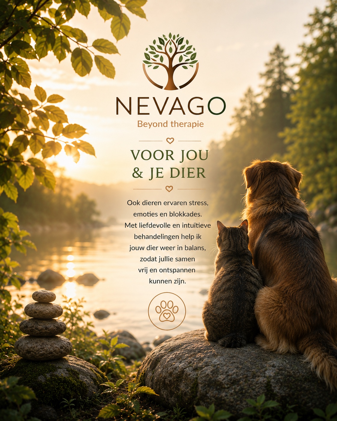 NEVAGO inspiratiekaart